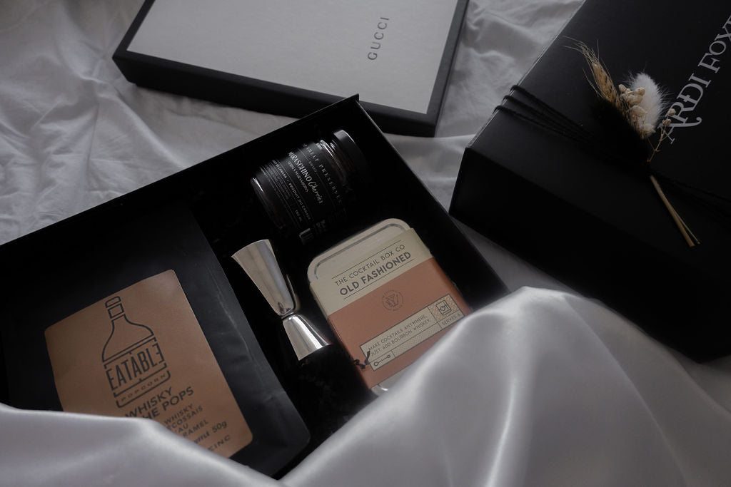 ardi foxe gift box luxury