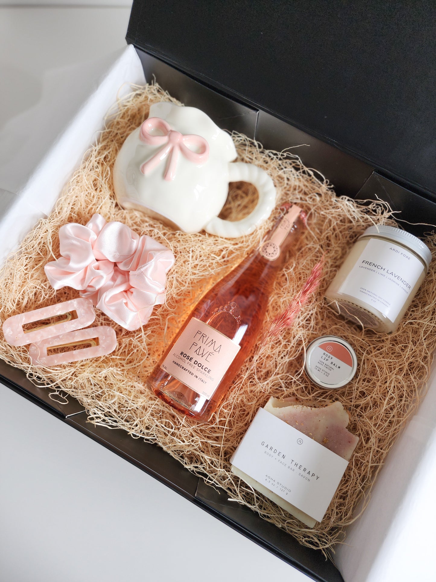 The Rosé Retreat Box