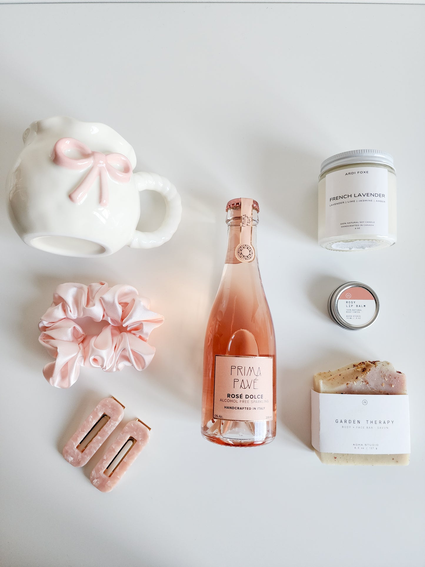 The Rosé Retreat Box