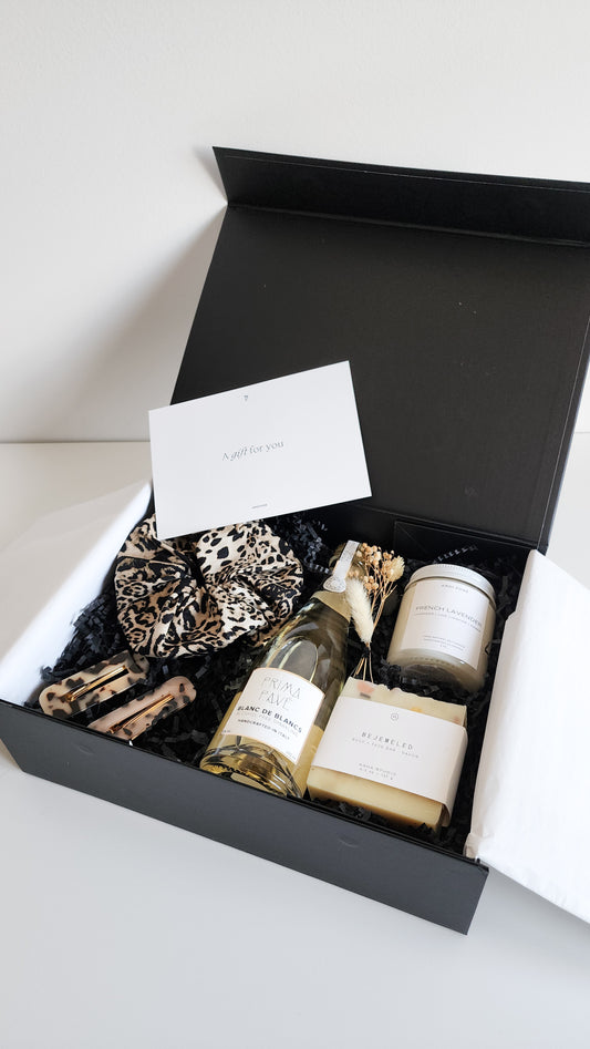 The Purrfectly Pampered Box