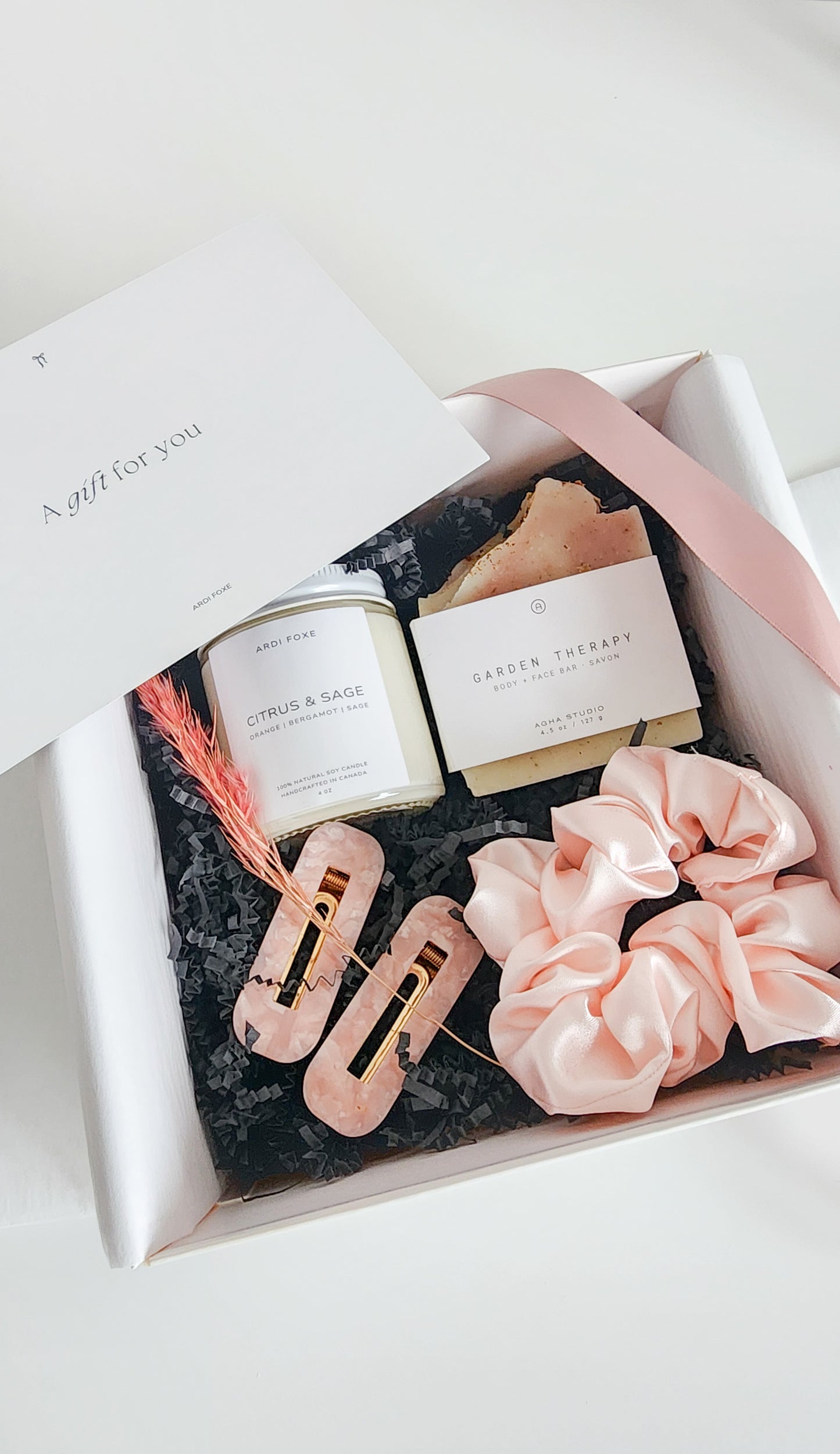 Mini Pink & Pampered Box