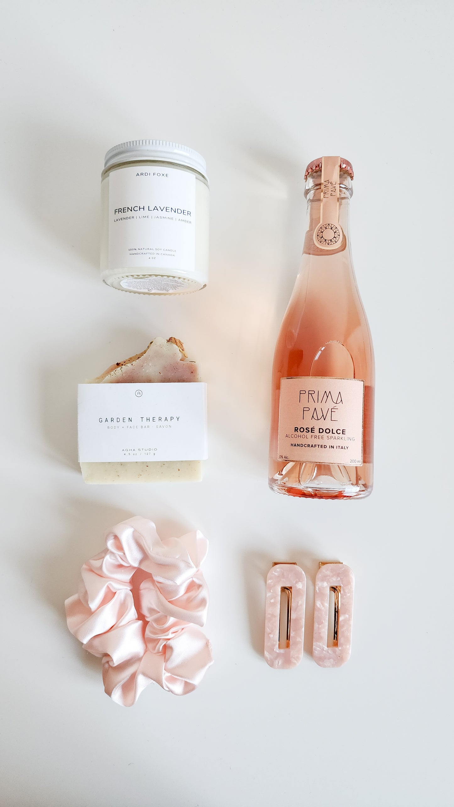 The Pink & Pampered Box