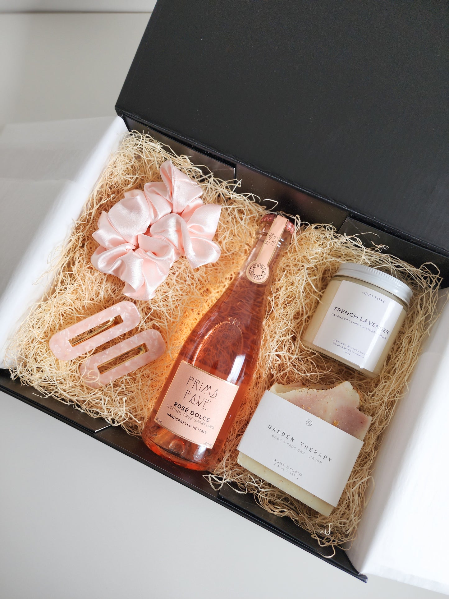 The Pink & Pampered Box