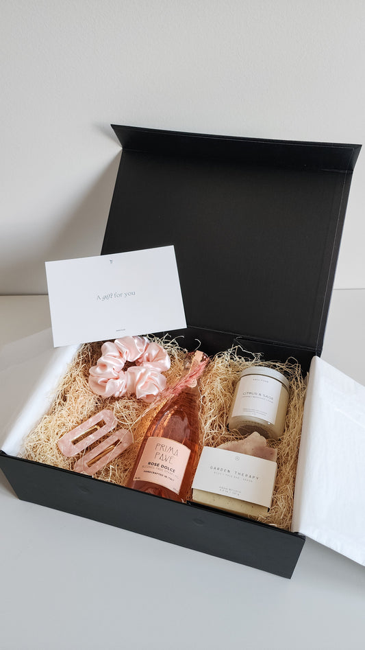 The Pink & Pampered Box
