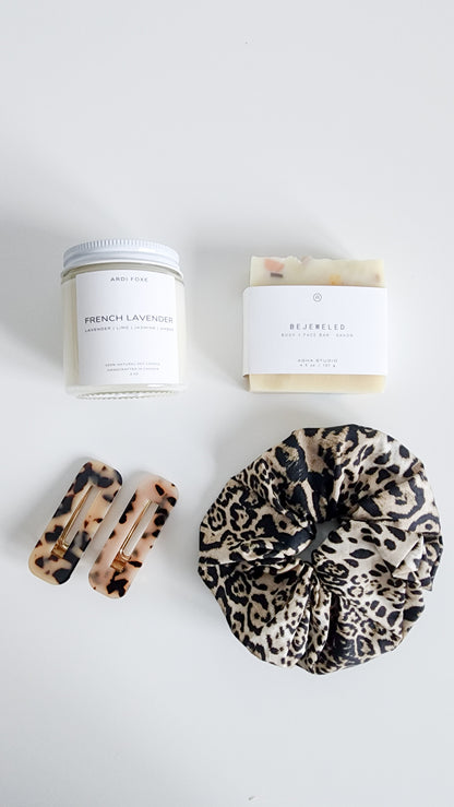 Mini Purrfectly Pampered Box