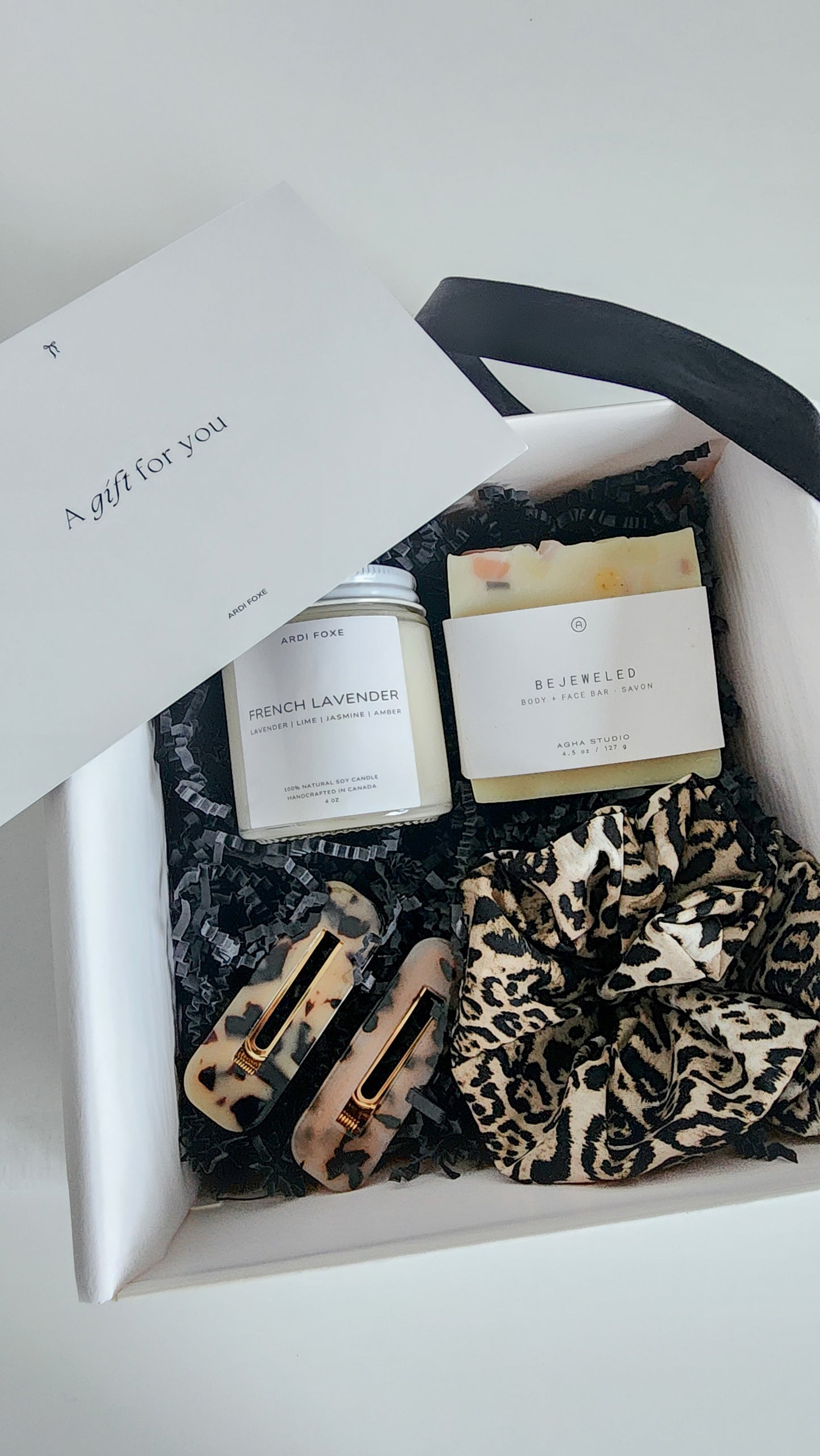 Mini Purrfectly Pampered Box