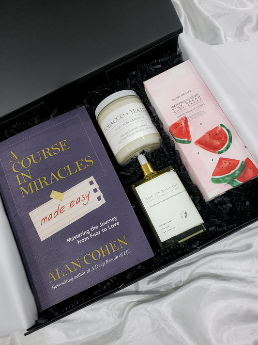 ardi foxe gif box custom with book candle body oil glow recipe body lotion 14