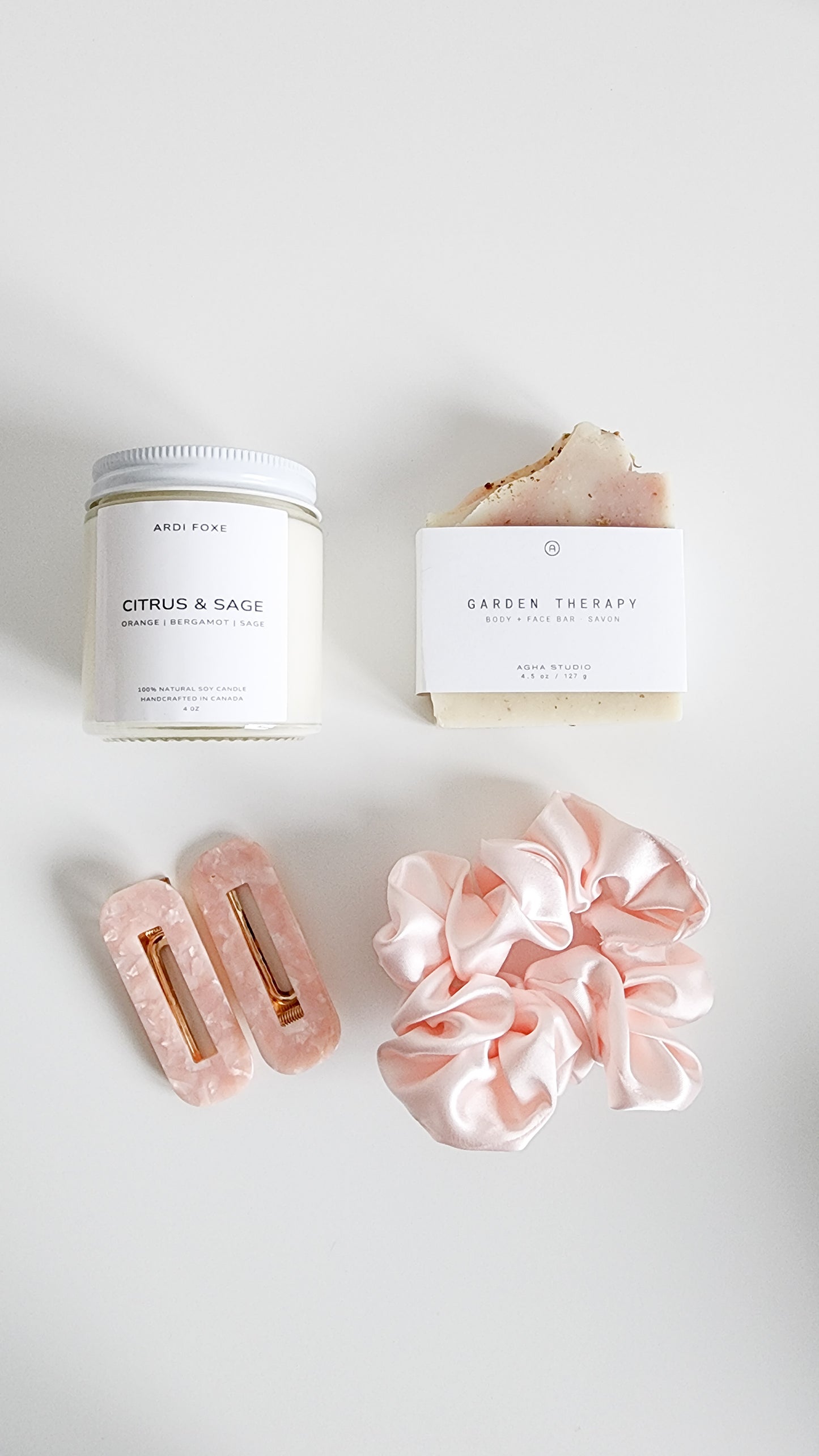 Mini Pink & Pampered Box