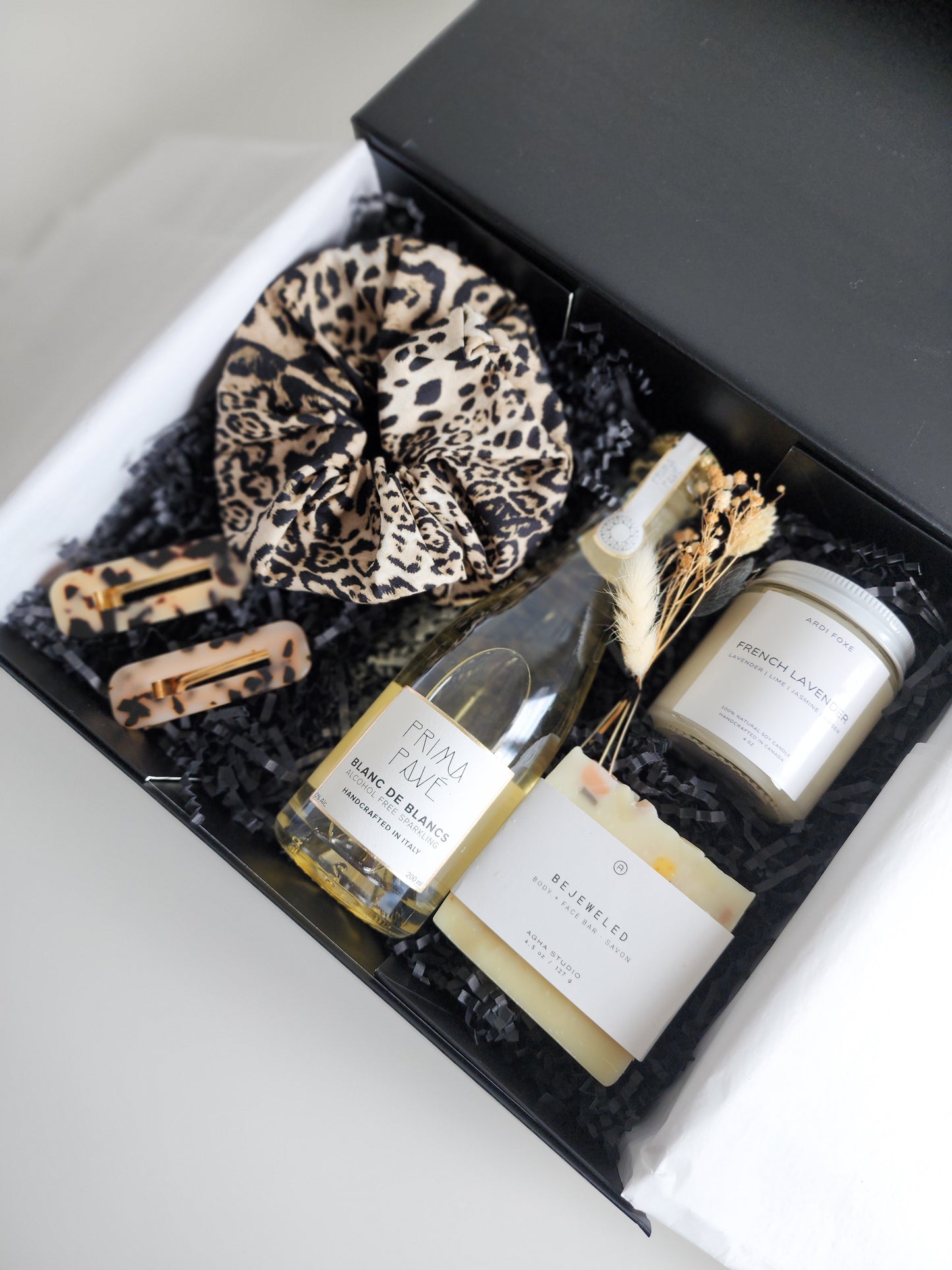 The Purrfectly Pampered Box